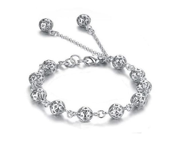with tracking number 925 silver bracelet sweet thread bracelet silver jewelry 20pcslot 15077591821, Black
with tracking number 925 silver bracelet sweet thread bracelet silver jewelry 20pcslot 15077591821, Black