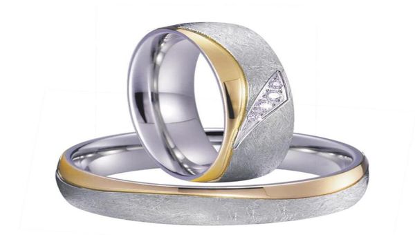 wedding rings luxury handmade lover039s couple set for men and women gold silver color titanium jewelry marriagewedding7562260, Slivery;golden
wedding rings luxury handmade lover039s couple set for men and women gold silver color titanium jewelry marriagewedding7562260, Slivery;golden