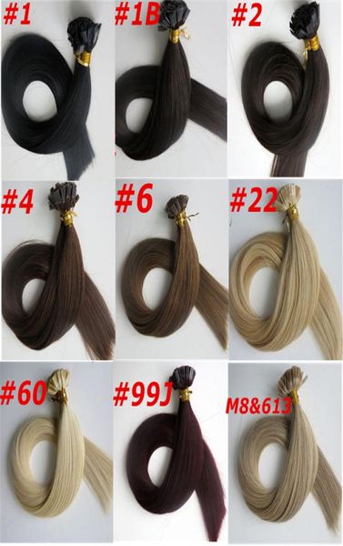 100g 100strands prebonded flat tip hair extension 18 20 22 24inch braziian indian human hair extensions8147232, Black
100g 100strands prebonded flat tip hair extension 18 20 22 24inch braziian indian human hair extensions8147232, Black