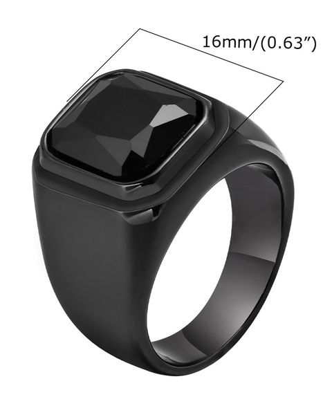 vintage rings for men stainless steel ring inlay blue black gemstone irregular ring jewelry gift for boys boyfriend ladies dad yw321rc-603, Golden;silver
vintage rings for men stainless steel ring inlay blue black gemstone irregular ring jewelry gift for boys boyfriend ladies dad yw321rc-603, Golden;silver