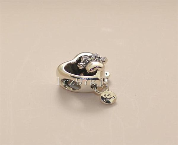 2020 new 925 sterling silver sparkling paw print heart charm bead with cubic zirconia fits european jewelry bracelets 7916723, Black
2020 new 925 sterling silver sparkling paw print heart charm bead with cubic zirconia fits european jewelry bracelets 7916723, Black