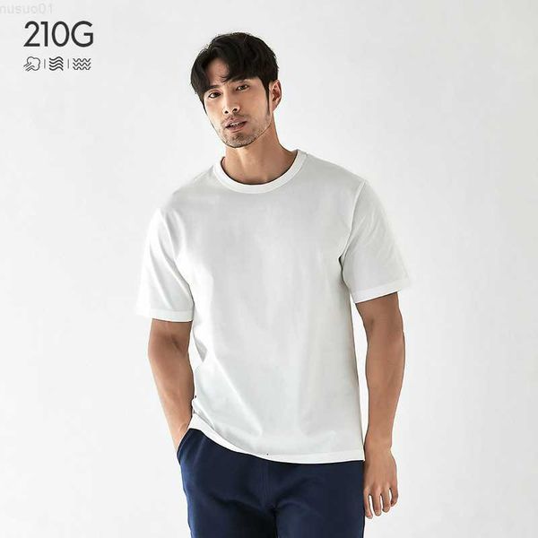 men's t-shirts men's t-shirt day system heavy solid color opaque cotton short sleeve t-shirt men's and women's models in, White;black
men's t-shirts men's t-shirt day system heavy solid color opaque cotton short sleeve t-shirt men's and women's models in, White;black