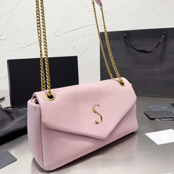 6 colors women designer medium v-shaped flap bag gold letters metal hardware chain crossbody shoulder handbag high-capacity outdoor luxury p
6 colors women designer medium v-shaped flap bag gold letters metal hardware chain crossbody shoulder handbag high-capacity outdoor luxury p