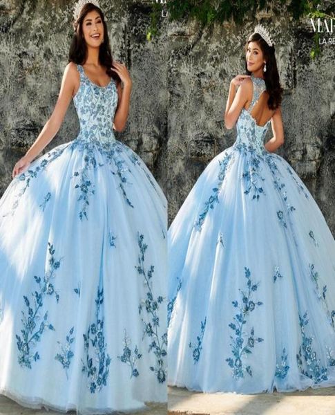 2020 sky blue quinceanera dresses appliques beads scoop neck princess ball gown sweet 16 tulle princess prom dress party gowns2812479, Blue;red
2020 sky blue quinceanera dresses appliques beads scoop neck princess ball gown sweet 16 tulle princess prom dress party gowns2812479, Blue;red