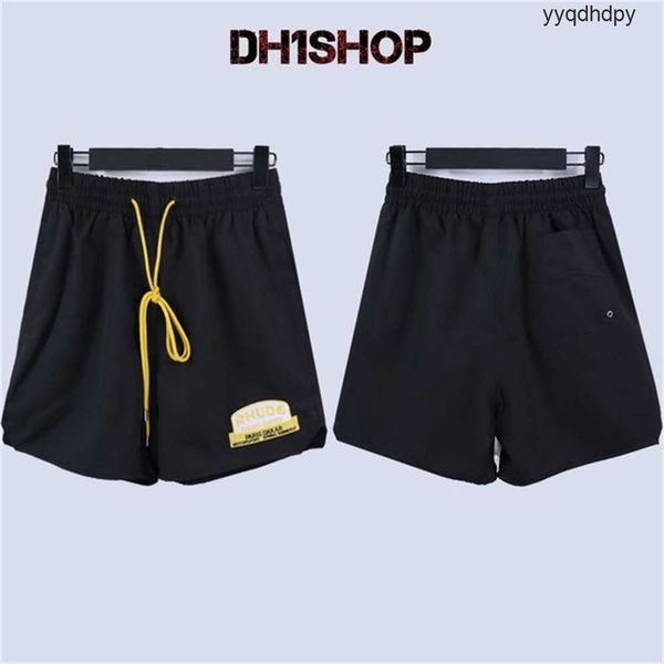 mens shorts craftsmanship summer street fashion designers mens sports rhude shorts loose mesh cloth ventilate beach pants us size s-xl 62qq, White;black
mens shorts craftsmanship summer street fashion designers mens sports rhude shorts loose mesh cloth ventilate beach pants us size s-xl 62qq, White;black