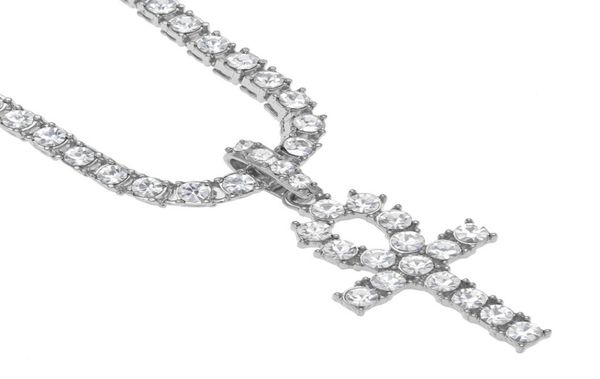 new arrival egyptian ankh key of life pendant necklace goldsilver color with bling rhinestones fashion vintage hip hop jewelry5882788, Silver
new arrival egyptian ankh key of life pendant necklace goldsilver color with bling rhinestones fashion vintage hip hop jewelry5882788, Silver