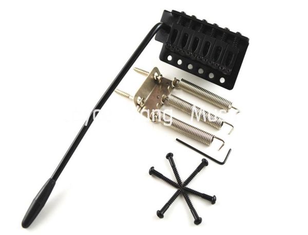 black electric guitar bridge tremolo bridge system for fender strat style electric guitar wholes8809914
black electric guitar bridge tremolo bridge system for fender strat style electric guitar wholes8809914