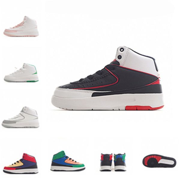 jumpman 2s 2 toddlers kids designer shoes boys girls youth sneakers basketaball shoe infants children authentic baby trainers size 24-35, Black
jumpman 2s 2 toddlers kids designer shoes boys girls youth sneakers basketaball shoe infants children authentic baby trainers size 24-35, Black