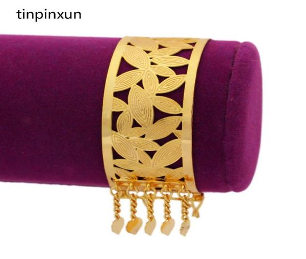 leaf gold color dubai bangle for women girls ethiopian india african wedding luxury jewelry party gifts5267433, Black
leaf gold color dubai bangle for women girls ethiopian india african wedding luxury jewelry party gifts5267433, Black