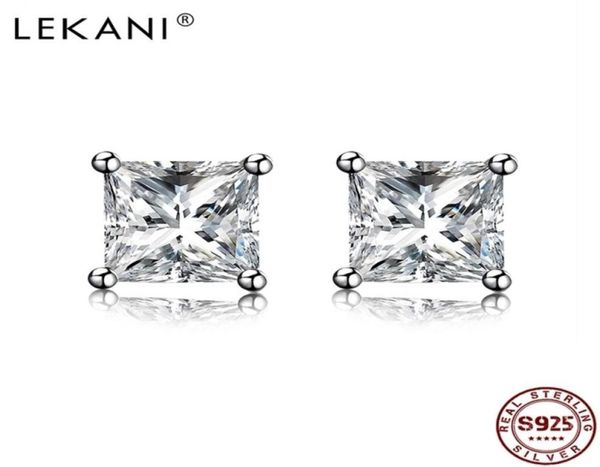 lekani 925 sterling silver stud earrings for women squareshape clear cubic zirconia girl small earring engagement fine jewelry 215077870, Golden;silver
lekani 925 sterling silver stud earrings for women squareshape clear cubic zirconia girl small earring engagement fine jewelry 215077870, Golden;silver