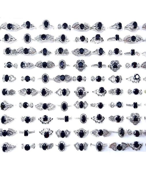 whole 100pcsbox women039s finger rings vintage black glass crystal antique silver plated retro style jewelry ring party gi2671993, Golden;silver
whole 100pcsbox women039s finger rings vintage black glass crystal antique silver plated retro style jewelry ring party gi2671993, Golden;silver