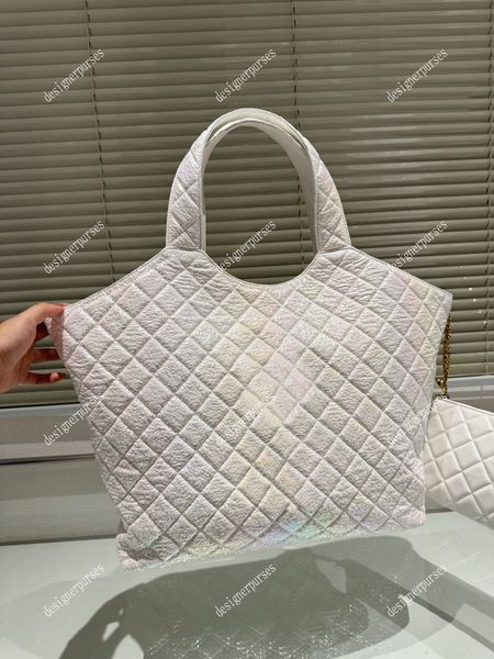 tz classic designer gaby small shoulder bag large capacity metal hardware icare quilted tote bags shopper with single zipper wallet coin pur
tz classic designer gaby small shoulder bag large capacity metal hardware icare quilted tote bags shopper with single zipper wallet coin pur