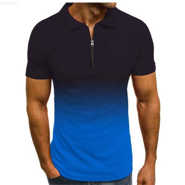 men's t-shirts fashion men 3d gradient polo shirt short sleeve vintage zipper lapel male t shirts 2023 summer brand mens polo shirts t, White;black
men's t-shirts fashion men 3d gradient polo shirt short sleeve vintage zipper lapel male t shirts 2023 summer brand mens polo shirts t, White;black