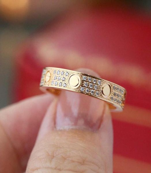 v gold material charm band ring with three lines diamond middle size for women wedding jewelry gift have normal box stamp ps3124a4423140, Silver
v gold material charm band ring with three lines diamond middle size for women wedding jewelry gift have normal box stamp ps3124a4423140, Silver