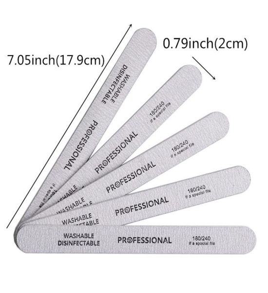 100180 nail treatments art sanding sandpaper nail washable file semilune banana buffing curved professional manicure tools set4475109
100180 nail treatments art sanding sandpaper nail washable file semilune banana buffing curved professional manicure tools set4475109