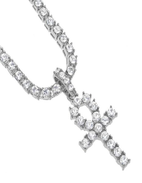 new arrival egyptian ankh key of life pendant necklace goldsilver color with bling rhinestones fashion vintage hip hop jewelry9192184, Silver
new arrival egyptian ankh key of life pendant necklace goldsilver color with bling rhinestones fashion vintage hip hop jewelry9192184, Silver