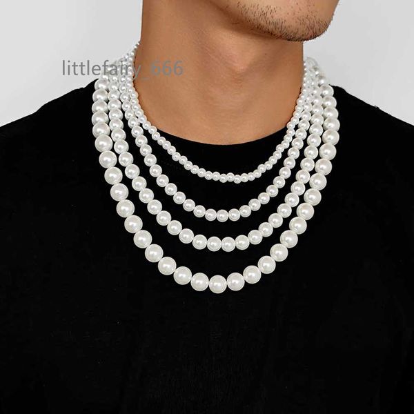 hip hop 6/8/10/12mm glass pearl bead white pearls for jewellery making round pearl choker necklace for women, Silver
hip hop 6/8/10/12mm glass pearl bead white pearls for jewellery making round pearl choker necklace for women, Silver
