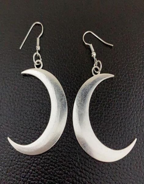 gothic retro punk moon stud earring for women girl jewelry fine statement earrings pretty gift decoration6908622, Golden
gothic retro punk moon stud earring for women girl jewelry fine statement earrings pretty gift decoration6908622, Golden