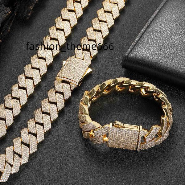 chains 19mm wide iced out chains bling cz stone gold plated miami cuban link chain necklace bracelet men's hip hop necklaces jewelry gi, Silver
chains 19mm wide iced out chains bling cz stone gold plated miami cuban link chain necklace bracelet men's hip hop necklaces jewelry gi, Silver