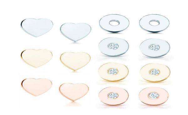 new gift 925 silver heart shape stud earrings round zircon t word stud earrings rose gold 18k gold jewelry match world3583407, Golden;silver
new gift 925 silver heart shape stud earrings round zircon t word stud earrings rose gold 18k gold jewelry match world3583407, Golden;silver