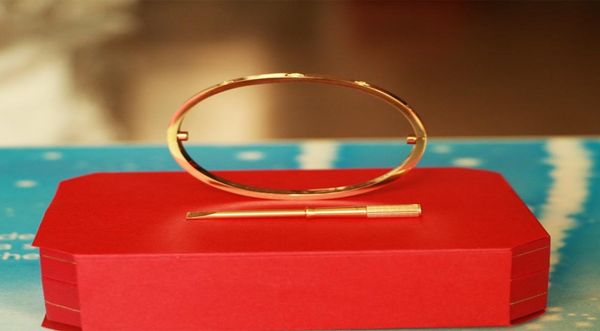 selling full packages wedding jewelry quality 316l titanium steel brand name screw lovers women and man with stone bangle bra6945077, White
selling full packages wedding jewelry quality 316l titanium steel brand name screw lovers women and man with stone bangle bra6945077, White