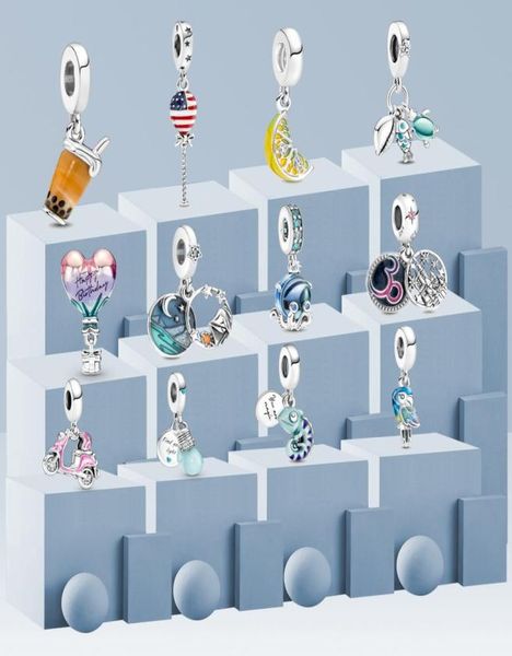 925 silver fit charm 925 bracelet animal hanging ornament suitable for original diy jewelry charms set pendant diy fine beads jewelry4606516, Bronze;silver
925 silver fit charm 925 bracelet animal hanging ornament suitable for original diy jewelry charms set pendant diy fine beads jewelry4606516, Bronze;silver