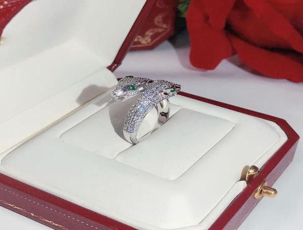 punk personality domineering double zircon leopard head ring women039s ring luxurious dance giving gifts ring8428671, Silver
punk personality domineering double zircon leopard head ring women039s ring luxurious dance giving gifts ring8428671, Silver