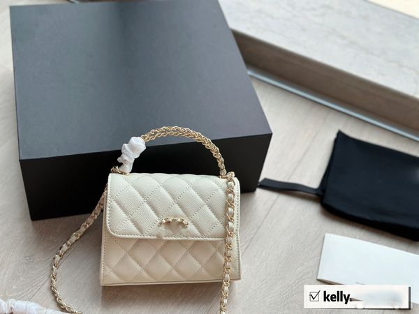 23kelly designer crossbody bag shoulder bag designer messenger bag fashion womens purse coin bag metal leather combination chain classic fla
23kelly designer crossbody bag shoulder bag designer messenger bag fashion womens purse coin bag metal leather combination chain classic fla
