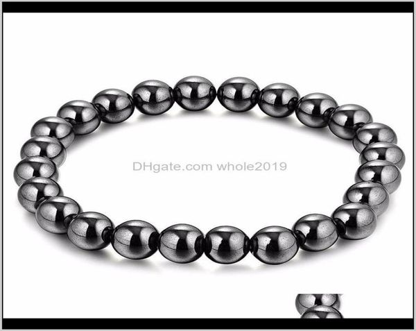 beaded strands bracelets drop delivery 2021 black hematite 8mm ball bead magnetic therapy magnet stone bracelet relieve arthritis 2582892
beaded strands bracelets drop delivery 2021 black hematite 8mm ball bead magnetic therapy magnet stone bracelet relieve arthritis 2582892