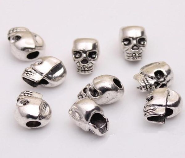 whole skull head beads skeleton evil zinc metal alloy big hole charm bead fit european chain bracelets jewelry 100pcs5202260, Black
whole skull head beads skeleton evil zinc metal alloy big hole charm bead fit european chain bracelets jewelry 100pcs5202260, Black