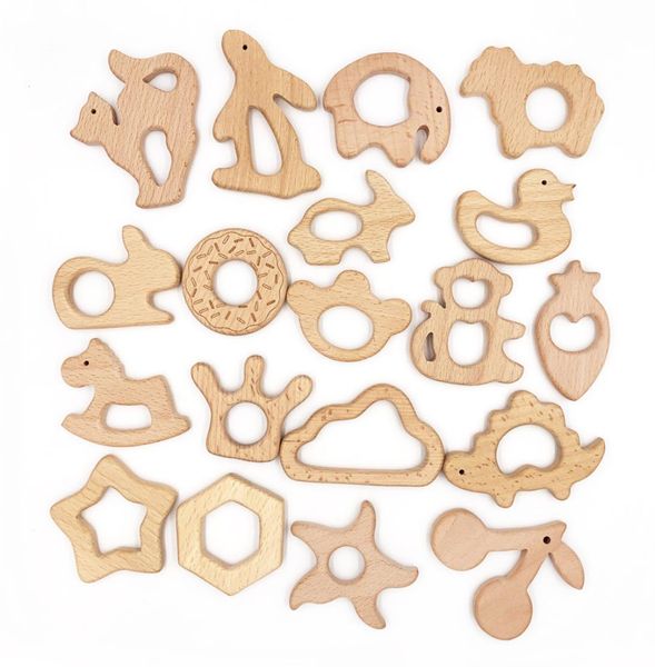 12pcs wood baby teether 10pc nursing teething toy infant wooden holder handmade teether newborn baby9337696, Black
12pcs wood baby teether 10pc nursing teething toy infant wooden holder handmade teether newborn baby9337696, Black