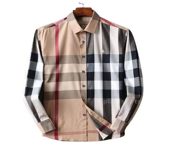 2022 designers mens dress shirts business fashion casual shirt brands men spring slim fit shirts chemises de marque pour hommes 15824109, White;black
2022 designers mens dress shirts business fashion casual shirt brands men spring slim fit shirts chemises de marque pour hommes 15824109, White;black