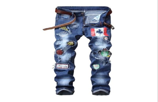 mens jeans europe and america slim straight elastic patch badge holes mens trousers large size4577922, Blue
mens jeans europe and america slim straight elastic patch badge holes mens trousers large size4577922, Blue