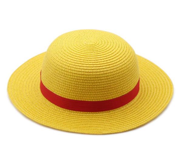 parentchild straw hat performance animation cosplay accessories summer sun cap yellow for girls boys6102147
parentchild straw hat performance animation cosplay accessories summer sun cap yellow for girls boys6102147