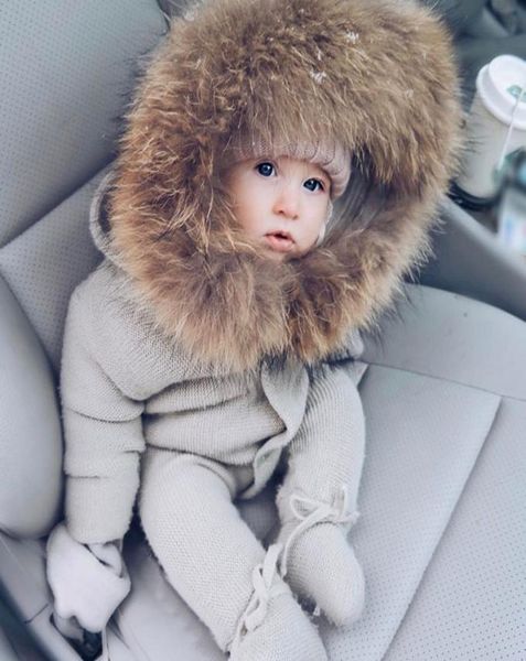 knitted rompe with foot and hood warm baby clothes with fur collar for winter outdoor 3 9 12 24 months 2 years grey onsie infant3391413, Blue
knitted rompe with foot and hood warm baby clothes with fur collar for winter outdoor 3 9 12 24 months 2 years grey onsie infant3391413, Blue