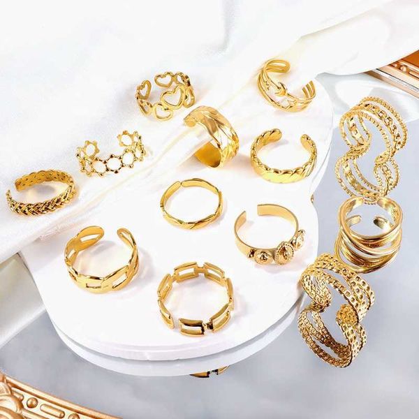 band rings new arrival non tarnish pvd 18k gold jewelry rings fashion rings custom jewelry trend stainless steel simple open ring, Silver
band rings new arrival non tarnish pvd 18k gold jewelry rings fashion rings custom jewelry trend stainless steel simple open ring, Silver