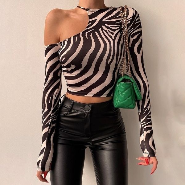 women's t shirt women tight long irregular single drop shoulder sleeve t shirt printing female clothing streetwear spring autumn summer, White
women's t shirt women tight long irregular single drop shoulder sleeve t shirt printing female clothing streetwear spring autumn summer, White