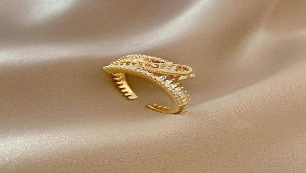 wedding rings trendy statement resiable ring luxurious zircon gold finger personality exaggerated openning zip designer jewelry1284692, Slivery;golden
wedding rings trendy statement resiable ring luxurious zircon gold finger personality exaggerated openning zip designer jewelry1284692, Slivery;golden