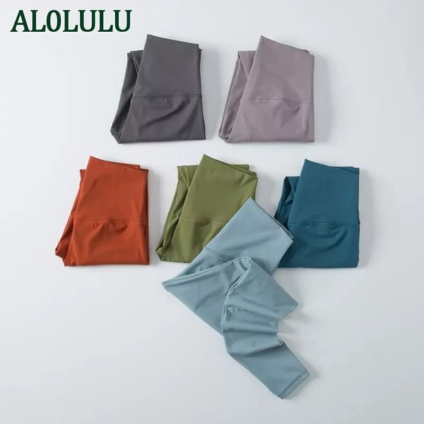 al0lulu yoga pants women's outerwear naked sense high waist buttocks tight fitness clothing bottoming quick-drying sports pants
al0lulu yoga pants women's outerwear naked sense high waist buttocks tight fitness clothing bottoming quick-drying sports pants