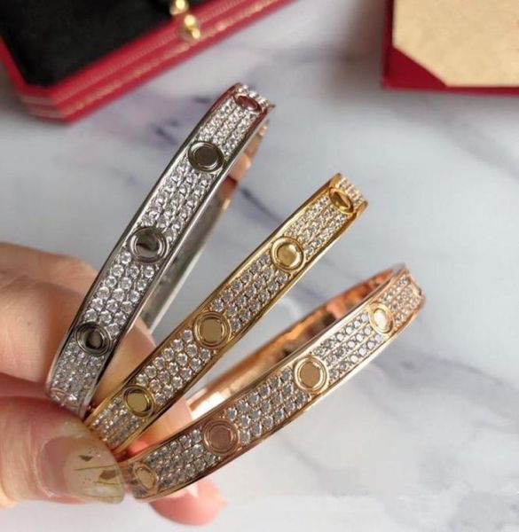 titanium bangle steel 3 row full diamond bracelet fashion women men chirstmas bangle bracelets distance jewelry gift with velvet b1448097, Black
titanium bangle steel 3 row full diamond bracelet fashion women men chirstmas bangle bracelets distance jewelry gift with velvet b1448097, Black