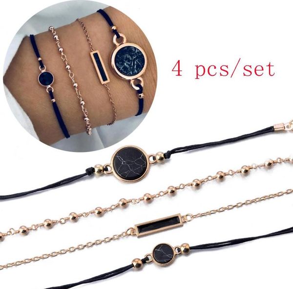4pcsset exquisite simple layered boho bracelet set stackable bracelets friendship bangle adjustable women charm jewelry accessori2071830, Golden;silver
4pcsset exquisite simple layered boho bracelet set stackable bracelets friendship bangle adjustable women charm jewelry accessori2071830, Golden;silver