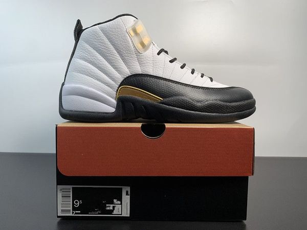 exclusive jumpman 12 s high men women basketball shoes royalty black white gold buckle designer shoes outdoor sports sneakers fast delivery
exclusive jumpman 12 s high men women basketball shoes royalty black white gold buckle designer shoes outdoor sports sneakers fast delivery
