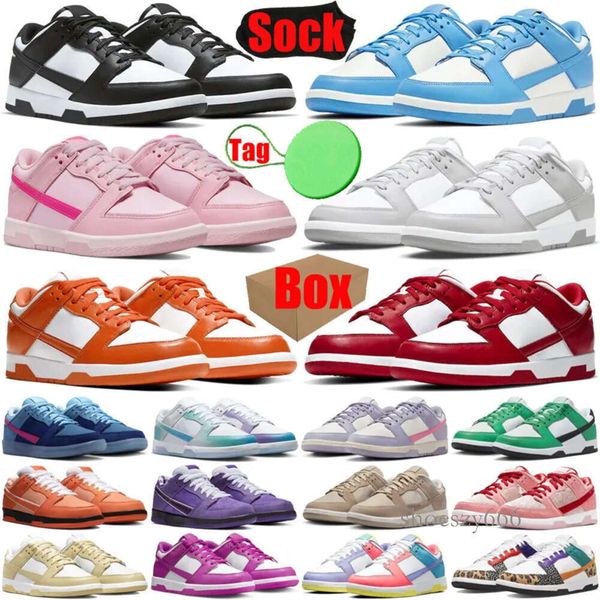 with box designer shoes for mens womens sneakers panda sanddrift university blue syracuse gai grey fog scarpe men women trainers, Black
with box designer shoes for mens womens sneakers panda sanddrift university blue syracuse gai grey fog scarpe men women trainers, Black