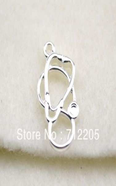 12pcs a lot fashion silver plated 3d stethoscope charms jewelry accessory8995530, Bronze;silver
12pcs a lot fashion silver plated 3d stethoscope charms jewelry accessory8995530, Bronze;silver