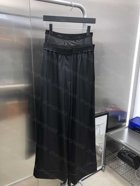 23ss womens pants womens designer clothing early fall new fake two mesh waist pants women clothing, Black;white
23ss womens pants womens designer clothing early fall new fake two mesh waist pants women clothing, Black;white