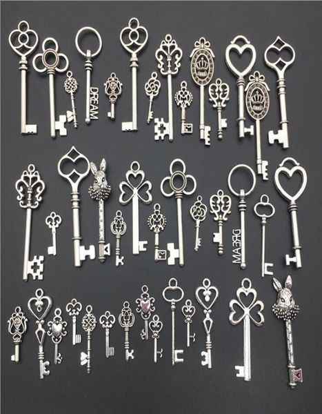 vintage ancient bronze and antique silver hand charms key pendants mixed lot punk diy jewelry accessories fitting set7991269, Bronze;silver
vintage ancient bronze and antique silver hand charms key pendants mixed lot punk diy jewelry accessories fitting set7991269, Bronze;silver