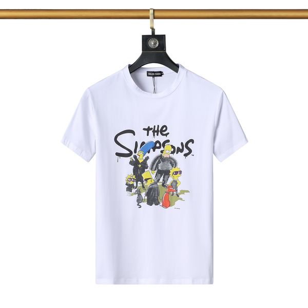 2023 summer animal letter print men's casual t-shirts crew neck short-sleeve breathable fashion men's tees fb047, White;black
2023 summer animal letter print men's casual t-shirts crew neck short-sleeve breathable fashion men's tees fb047, White;black