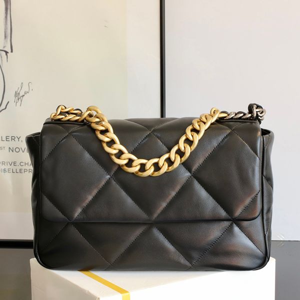 designer bag 19 large handbag 30cm shoulder bag 10a lambskin messenger bags diamond lattice crossbody bags with box c013
designer bag 19 large handbag 30cm shoulder bag 10a lambskin messenger bags diamond lattice crossbody bags with box c013