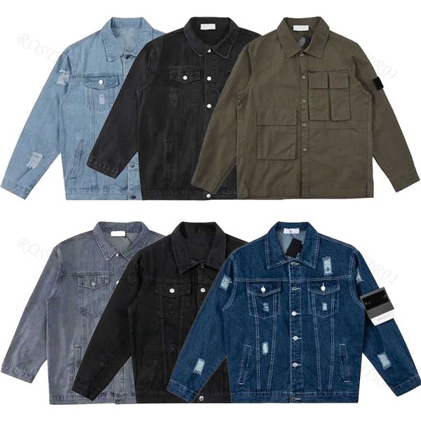 designer mens womens outerwear toney island jacket embrodiery badges epaulet zipper windbreaker style mens breathable portable island clothi, Black;brown
designer mens womens outerwear toney island jacket embrodiery badges epaulet zipper windbreaker style mens breathable portable island clothi, Black;brown