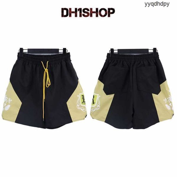 mens shorts craftsmanship summer street fashion designers mens sports rhude shorts loose mesh cloth ventilate beach pants us size s-xl po3e, White;black
mens shorts craftsmanship summer street fashion designers mens sports rhude shorts loose mesh cloth ventilate beach pants us size s-xl po3e, White;black